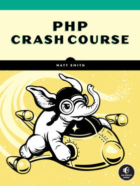 Smith |  PHP Crash Course | Buch |  Sack Fachmedien