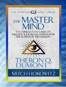 Dumont / Horowitz |  The Master Mind (Condensed Classics) | eBook | Sack Fachmedien