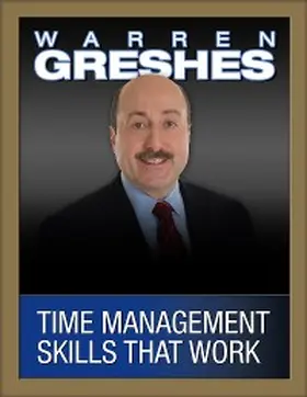 Greshes |  Don't Count the Yes's, Count the No's and Time Management Skills That Work | eBook | Sack Fachmedien