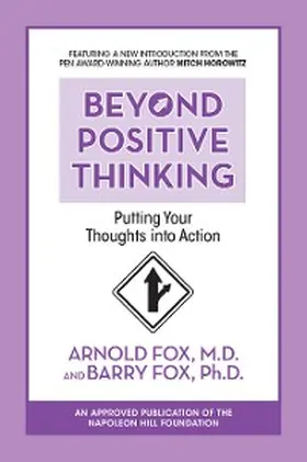 Fox M. D. |  Beyond Positive Thinking | eBook | Sack Fachmedien
