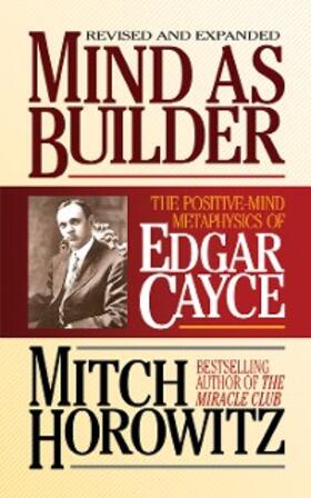 Horowitz |  Mind As Builder | eBook | Sack Fachmedien