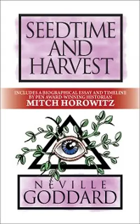 Goddard / Horowitz |  Seedtime and Harvest | eBook | Sack Fachmedien
