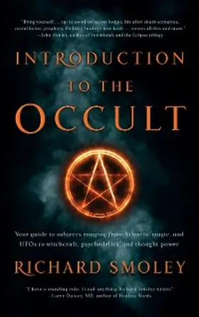Smoley |  Introduction To The Occult | eBook | Sack Fachmedien
