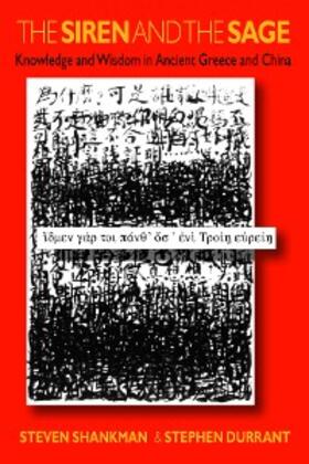 Shankman / Durrant |  The Siren and the Sage | eBook | Sack Fachmedien