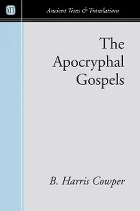 Cowper |  The Apocryphal Gospels | eBook | Sack Fachmedien