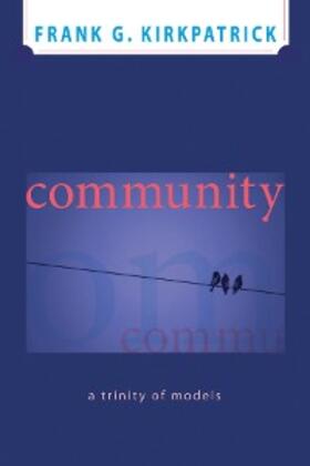 Kirkpatrick |  Community | eBook | Sack Fachmedien