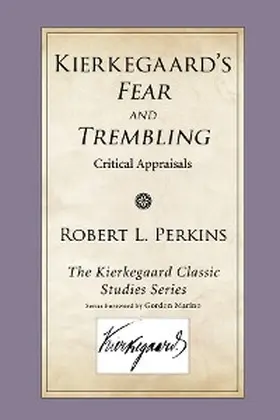 Perkins |  Kierkegaard's Fear and Trembling | eBook | Sack Fachmedien