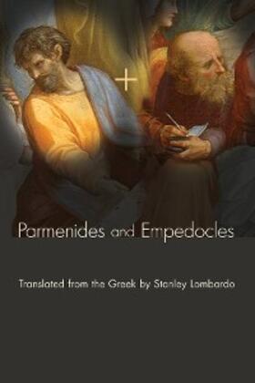 Parmenides / Empedocles |  Parmenides and Empedocles | eBook | Sack Fachmedien