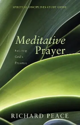 Peace |  Meditative Prayer | eBook | Sack Fachmedien