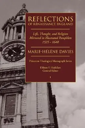 Davies / Hadidian |  Reflections of Renaissance England | eBook | Sack Fachmedien