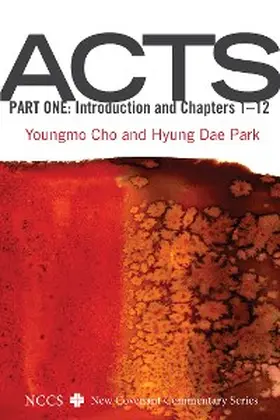 Cho / Park |  Acts, Part One | eBook | Sack Fachmedien