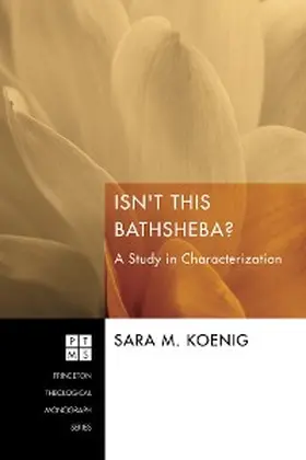 Koenig |  Isn't This Bathsheba? | eBook | Sack Fachmedien