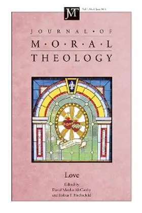 McCarthy / Hochschild |  Journal of Moral Theology, Volume 1, Number 2 | eBook | Sack Fachmedien