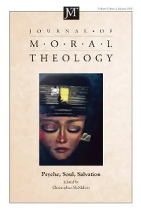 Mcmahon |  Journal of Moral Theology, Volume 9, Number 1 | eBook | Sack Fachmedien
