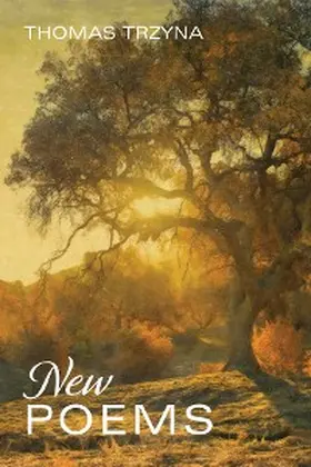 Trzyna |  New Poems | eBook | Sack Fachmedien