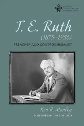 Manley |  T. E. Ruth (1875-1956) | eBook | Sack Fachmedien