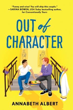 Albert | Out of Character | Buch | 978-1-7282-2603-3 | www2.sack.de