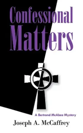 McCaffrey |  Confessional Matters | eBook | Sack Fachmedien