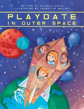 Foote |  Playdate in Outer Space | eBook | Sack Fachmedien