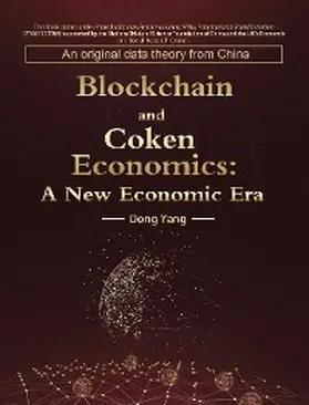 Yang |  Blockchain and Coken Economics | eBook | Sack Fachmedien