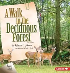 Johnson |  Walk in the Deciduous Forest, 2nd Edition | eBook | Sack Fachmedien