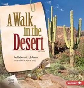 Johnson |  Walk in the Desert, 2nd Edition | eBook | Sack Fachmedien