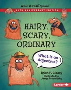 Cleary |  Hairy, Scary, Ordinary, 20th Anniversary Edition | eBook | Sack Fachmedien