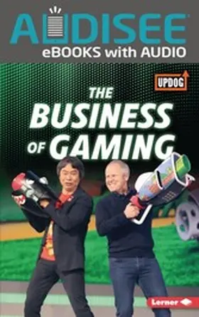 Waxman |  Business of Gaming | eBook | Sack Fachmedien