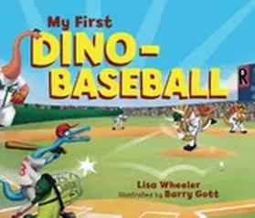Wheeler |  My First Dino-Baseball | eBook | Sack Fachmedien