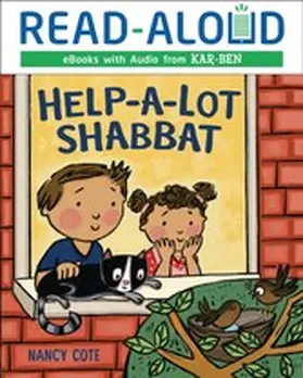 Cote |  Help-A-Lot Shabbat | eBook | Sack Fachmedien