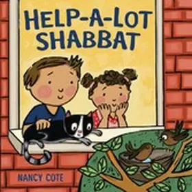 Cote |  Help-A-Lot Shabbat | eBook | Sack Fachmedien