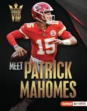 Levit |  Meet Patrick Mahomes | eBook | Sack Fachmedien