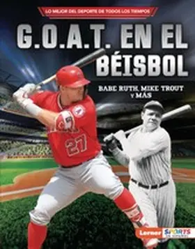 Fishman |  G.O.A.T. en el béisbol (Baseball's G.O.A.T.) | eBook | Sack Fachmedien