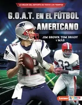 Levit |  G.O.A.T. en el fútbol americano (Football's G.O.A.T.) | eBook | Sack Fachmedien