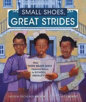 Nelson |  Small Shoes, Great Strides | eBook | Sack Fachmedien