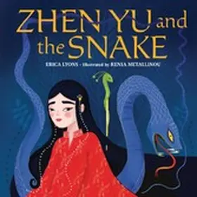 Lyons |  Zhen Yu and the Snake | eBook | Sack Fachmedien