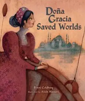 Goldberg |  Dona Gracia Saved Worlds | eBook | Sack Fachmedien