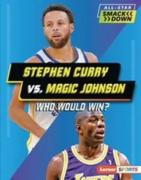Stabler |  Stephen Curry vs. Magic Johnson | eBook | Sack Fachmedien
