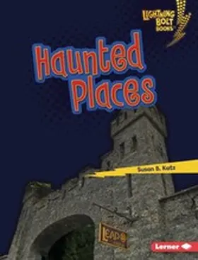 Katz |  Haunted Places | eBook | Sack Fachmedien