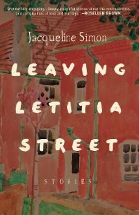 Simon |  Leaving Letitia Street | eBook | Sack Fachmedien