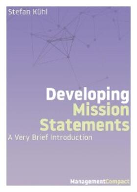 Kühl |  Developing Mission Statements | eBook | Sack Fachmedien
