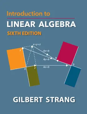 Strang |  Introduction to Linear Algebra | Buch |  Sack Fachmedien