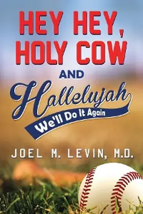 Levin |  Hey Hey, Holy Cow and Hallelujah | eBook | Sack Fachmedien