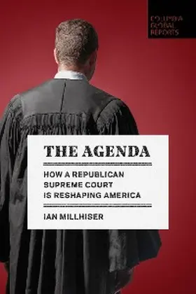 Millhiser |  The Agenda | eBook | Sack Fachmedien