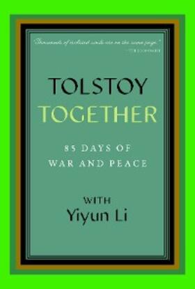 Li |  Tolstoy Together | eBook | Sack Fachmedien