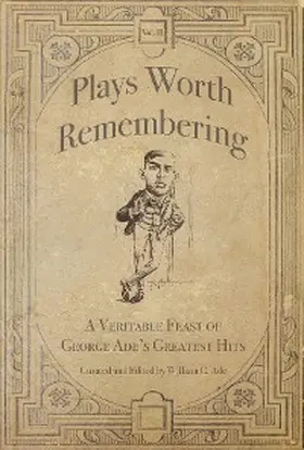 Ade |  Plays Worth Remembering - Volume II | eBook | Sack Fachmedien