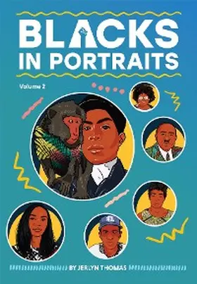Thomas / Player |  Blacks in Portraits Volume 2 | eBook | Sack Fachmedien