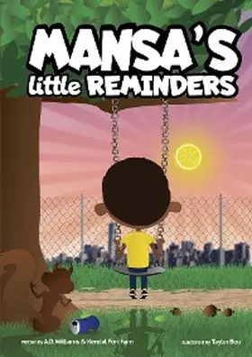 Williams / Fordham |  MANSA's Little REMINDERS | eBook | Sack Fachmedien