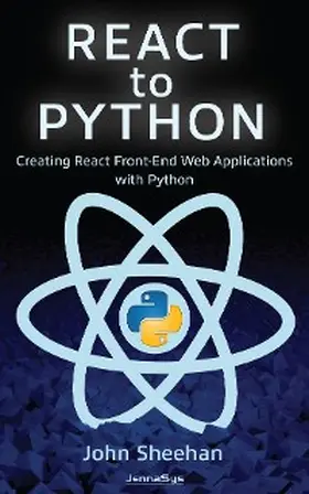 Sheehan |  React to Python | eBook | Sack Fachmedien