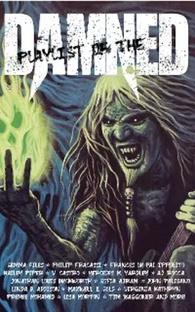 Waggoner / Landry / Becker |  Playlist of the Damned | eBook | Sack Fachmedien